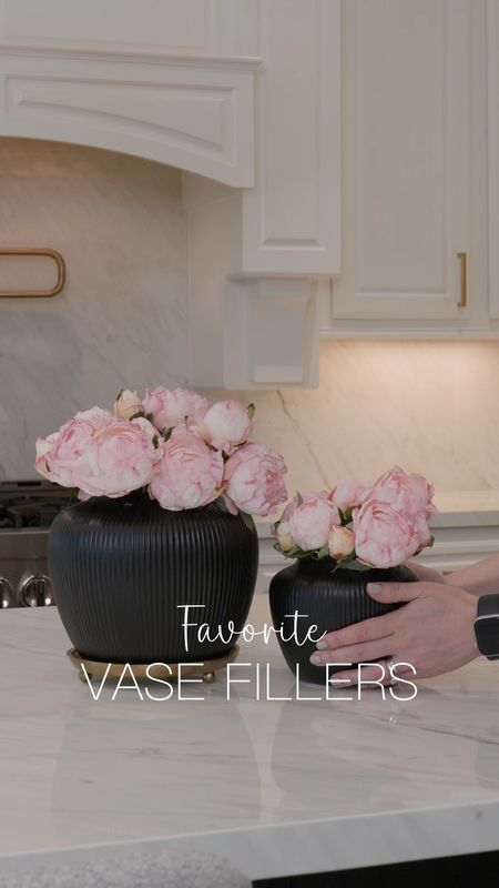 Favorite Vase Fillers 🌸

Walmart finds
Walmart vase
My Texas House
Black vasee

#LTKhome