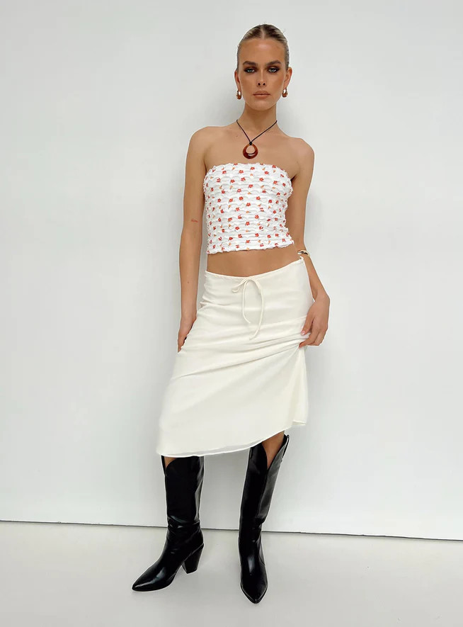 Dayrella Tube Top Multi | Princess Polly US