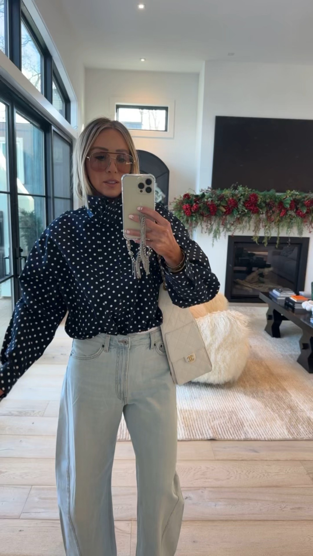 Zara look 🔥🔥🔥 love this new Zara denim too #zara 