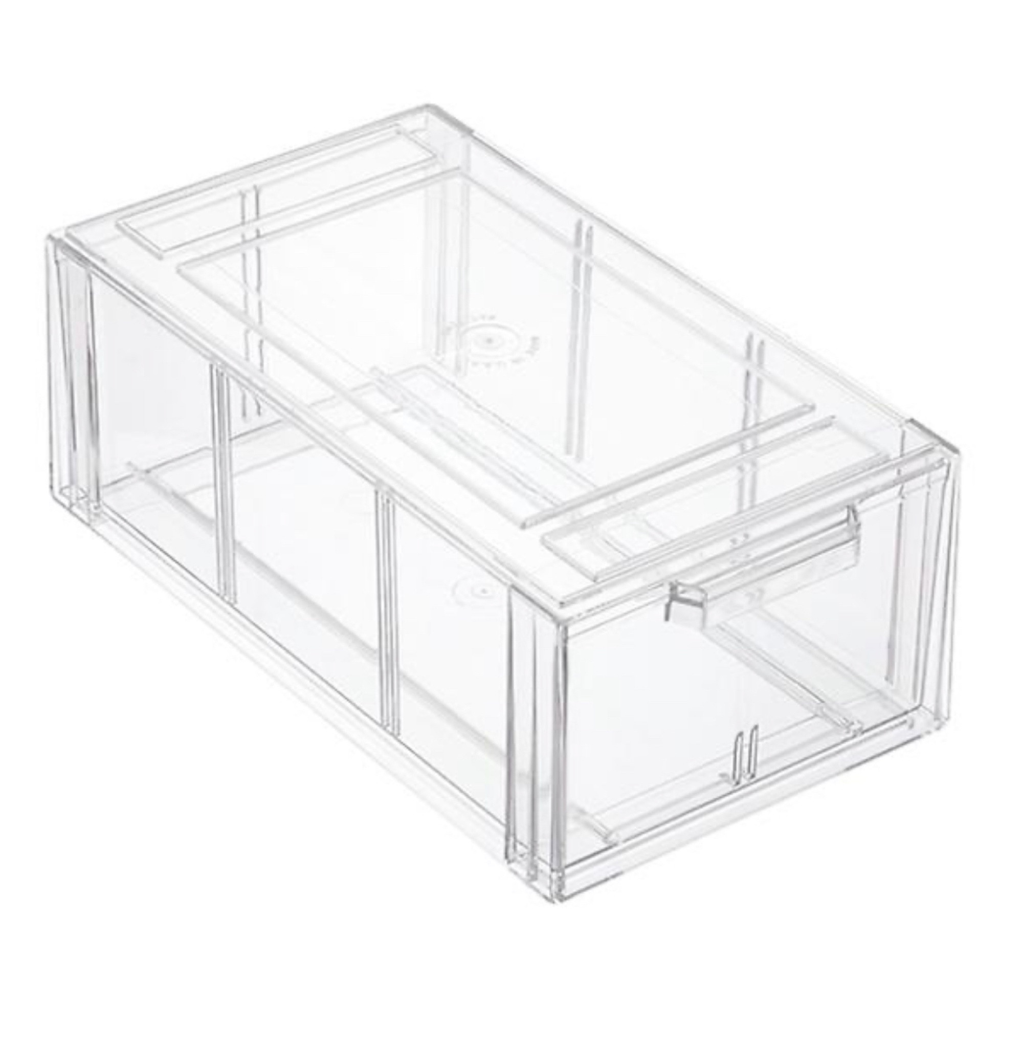 Great for shoes, under sinks and in cabinets. These are stackable.

#LTKhome