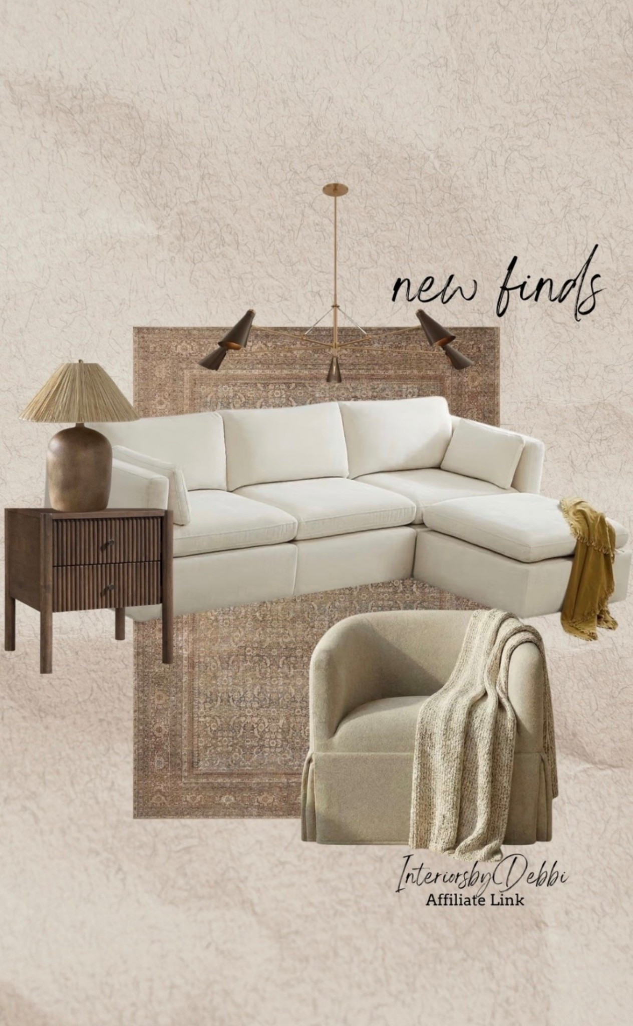 Amazon Finds
Area rug, sectional sofa, end table, lamp, accent chair, transitional home, modern decor, amazon find, amazon home, target home decor, mcgee and co, studio mcgee, amazon must have, pottery. barn, Walmart finds, affordable decor, home styling, budget friendly, accessories, neutral decor, home finds, new arrival, coming soon, sale alert, high end look for less, Amazon favorites, Target finds, cozy, modern, earthy, transitional, luxe, romantic, home decor, budget friendly decor,
Amazon decor #amazonhome



#LTKHome #LTKSeasonal