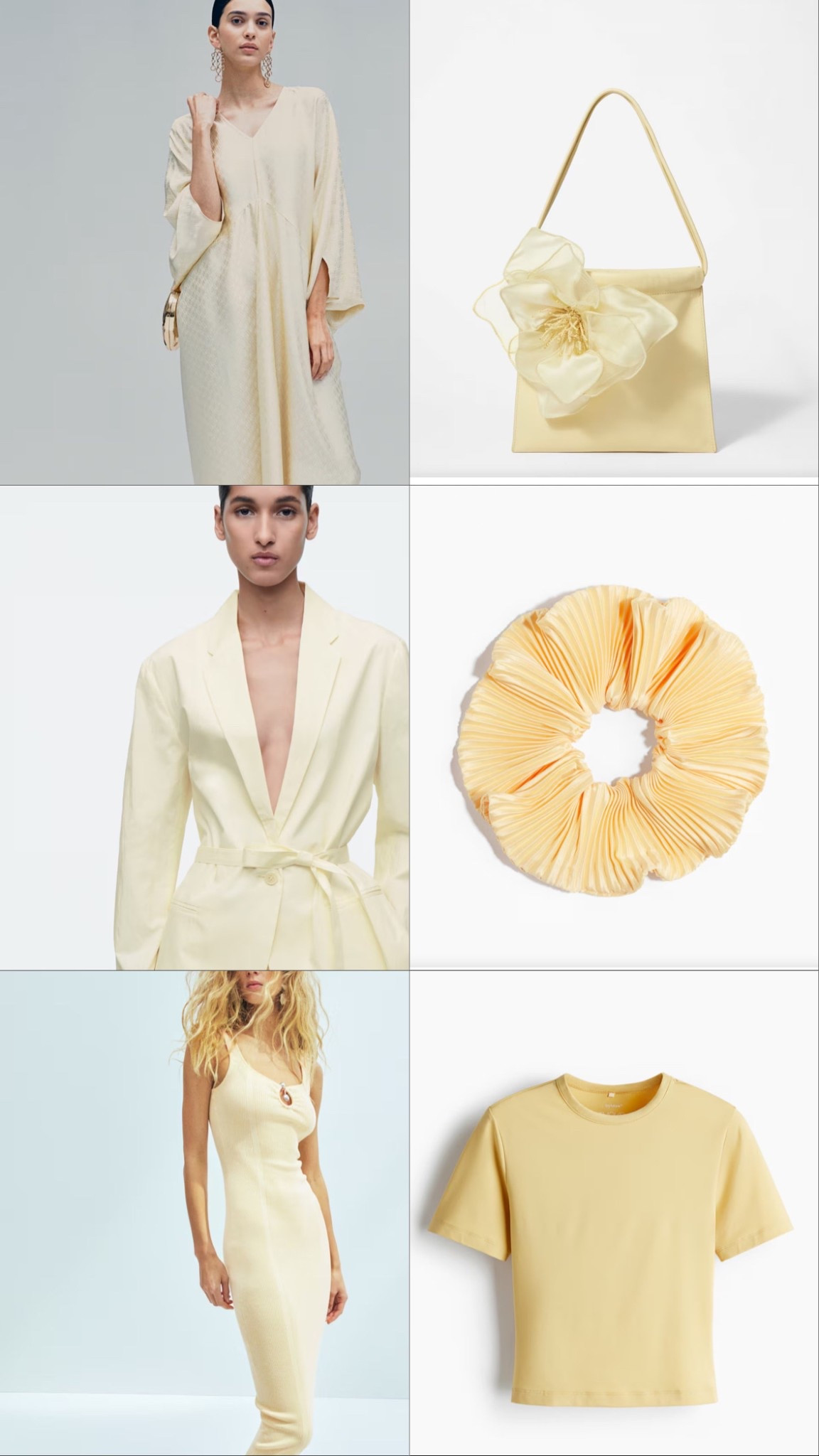 Everything yellow you need 💛 #h&m 

#LTKdresses #LTKeurope #LTKnederlands