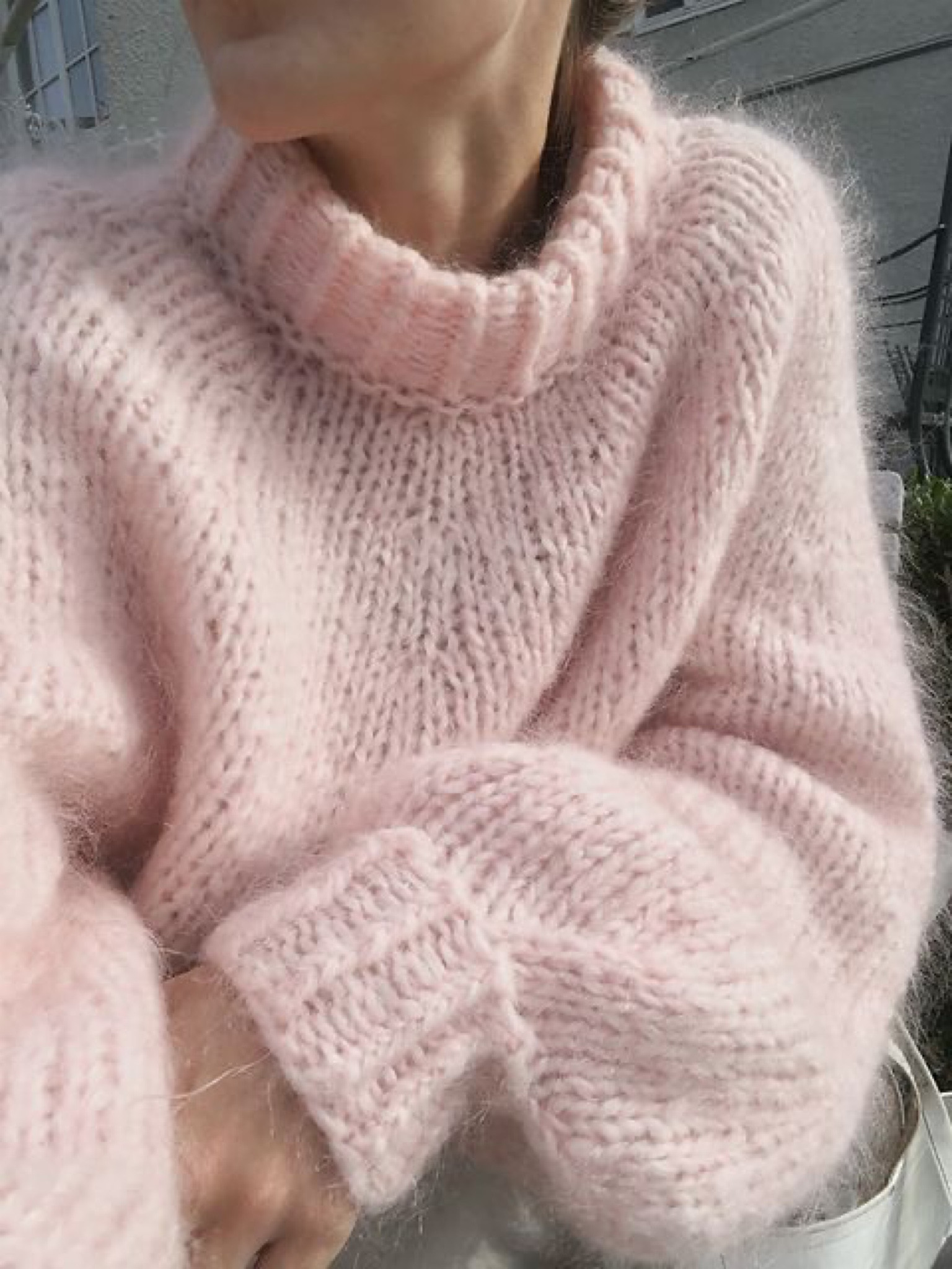 oversized knits for A/W 2024

#LTKSeasonal