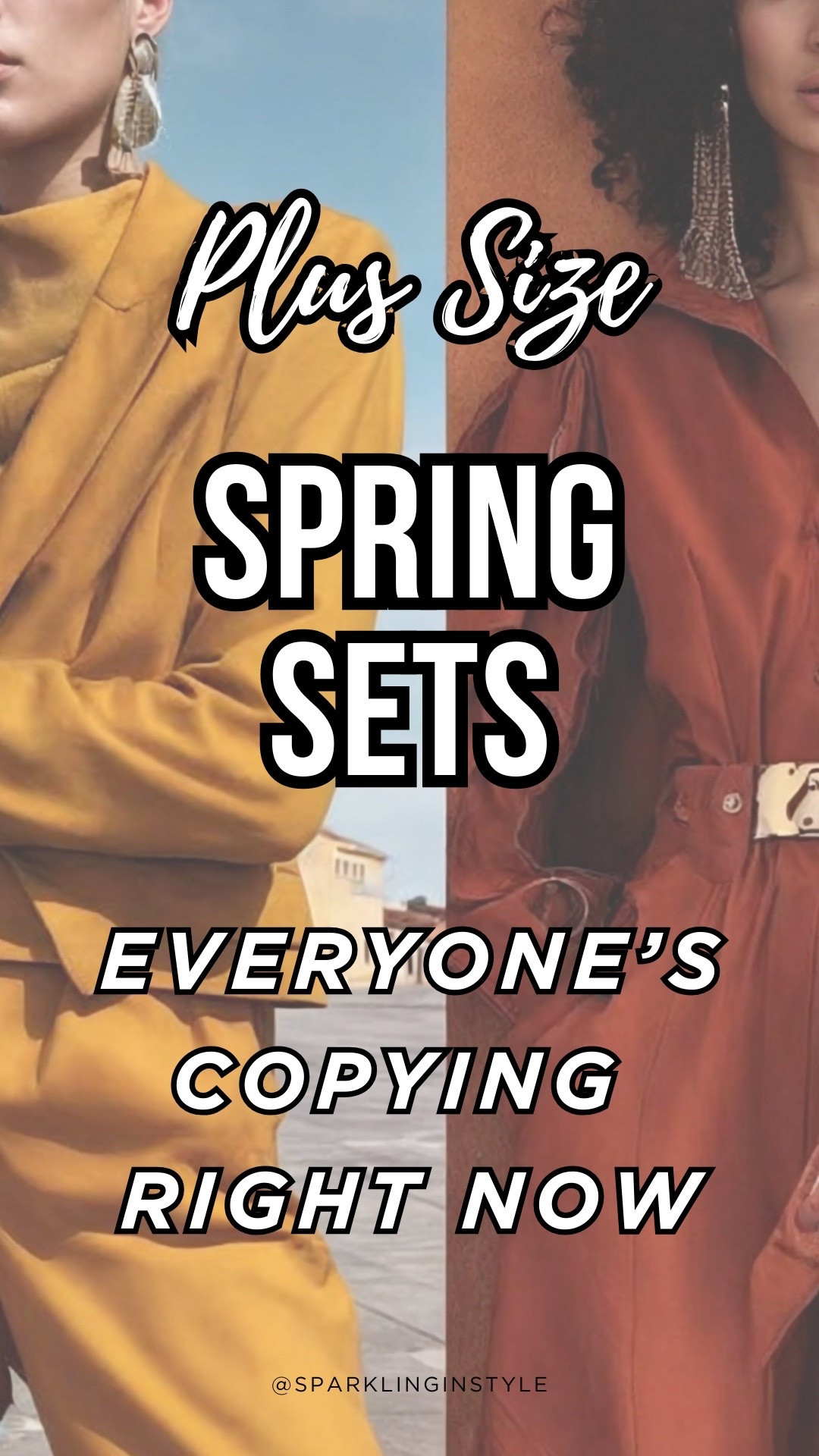 These Amazon plus size spring matching sets are the easiest way to look put together with zero effort. I’m sharing a mix of knit skirt sets, ribbed lounge sets, a linen set, a matching blazer set, and a cardigan + tank + wide-leg pants set so you have outfit ideas for everything from casual spring outfits to plus size work outfits and plus size going out outfits night.

If you’re building plus size spring outfits you can rewear all season, these are the kind of sets that sell out fast, so grab your size while it’s still in stock.

#LTKMidsize #LTKPlusSize #LTKTall