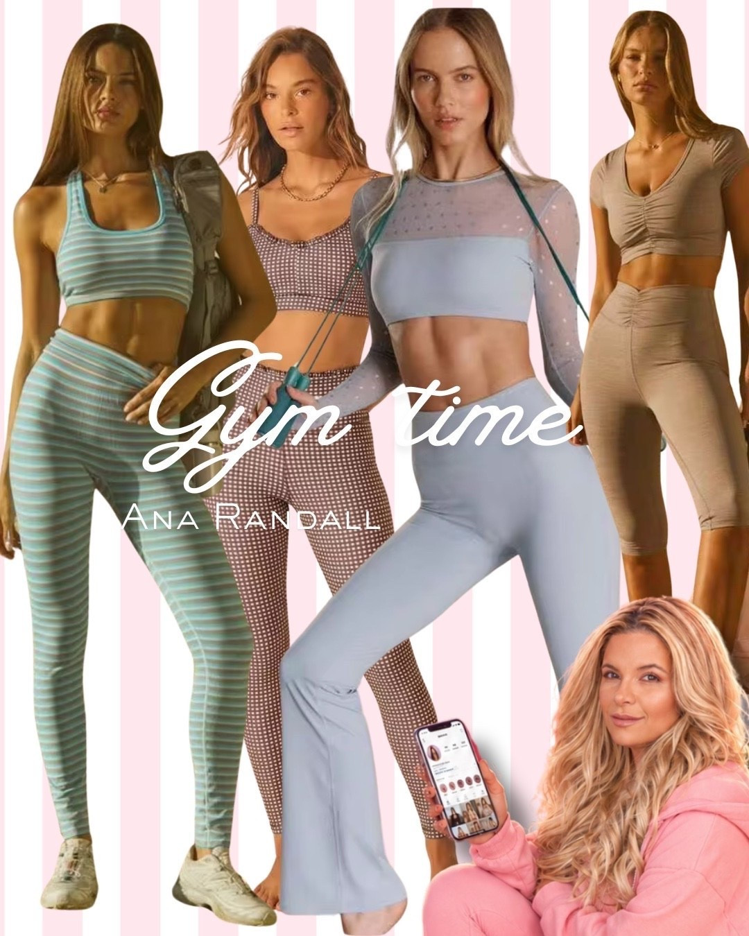 Just like so many of you, I first started exploring SHEIN purely out of curiosity about the prices. But over time—and after testing out tons of different brands—my whole perspective changed. There are actually so many hidden gems! You just have to know the right storefronts to shop from. Now, I’ve curated my ultimate list of favorite shops that deliver exactly what I’m looking for: good fabric quality, super soft feels, and those chic designs that instantly elevate any outfit. I’m sharing my top go-to brands with you guys, so stay tuned! ✨

Xoxo 
Ana Randall 💗

#shein

#LTKstyletip #LTKfitness

#LTKfitness #LTKstyletip