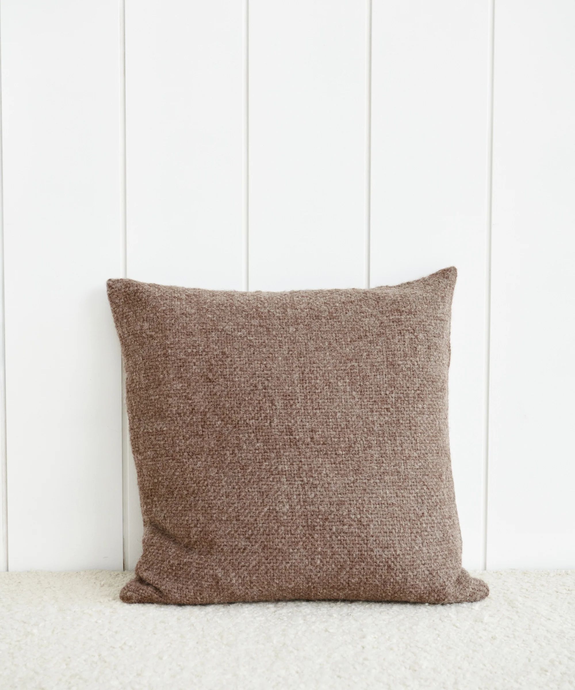 Alpaca Basketweave Pillow | Jenni Kayne