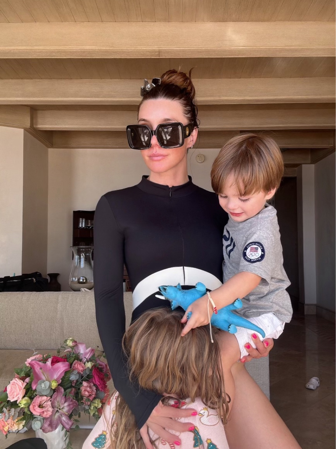 Another swim look of the week 🖤