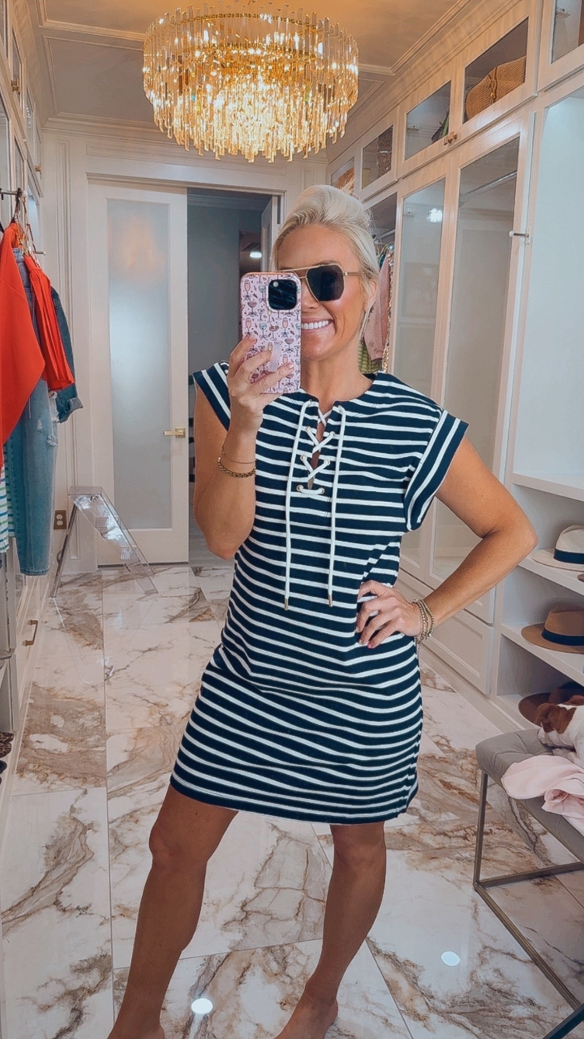 The cutest summer dress - size small 