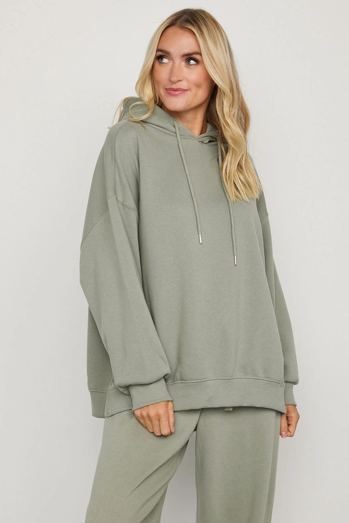 Risen Hooded Sweatshirt | Social Threads