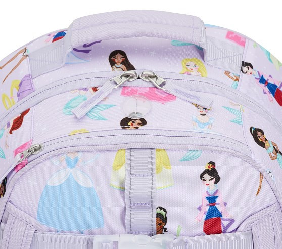 Mackenzie Lavender Disney Princess Backpack | Pottery Barn Kids