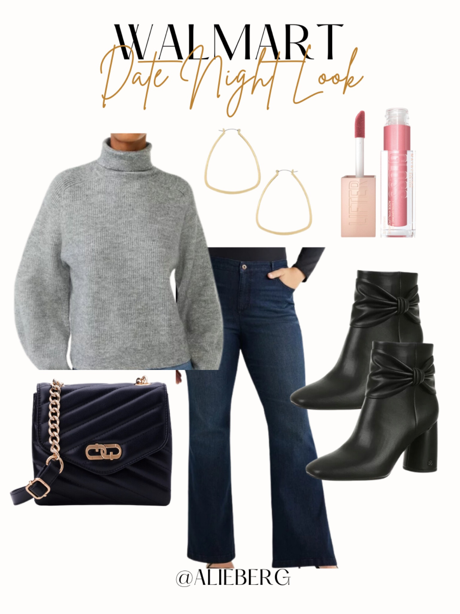 Walmart Date Night Look


Date night outfit, fall date night, Walmart outfits, Walmart fall fashion, Walmart fashion, Walmart outfit idea 

#LTKstyletip #LTKfindsunder50 #LTKSeasonal