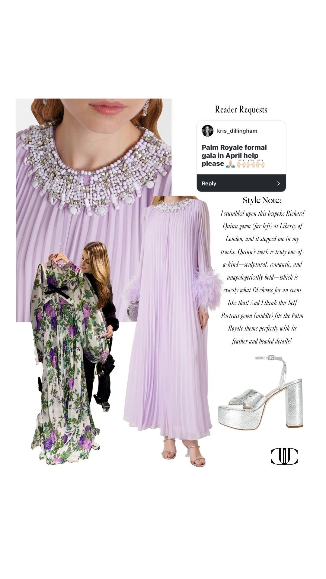 You asked, I answered. From what to wear for special occasions to my favorite handbags—and even the hair products I use—this edit covers all of your most-asked questions in one place. Think tried-and-true favorites, go-to recommendations, and pieces I genuinely love and use.

Save this post for future reference and tap to shop everything you’ve been asking about. ✨

#LTKStyle #ReaderFavorites #AskedAndAnswered #LTKFinds 

 



#LTKOver40 #LTKdayinmylife