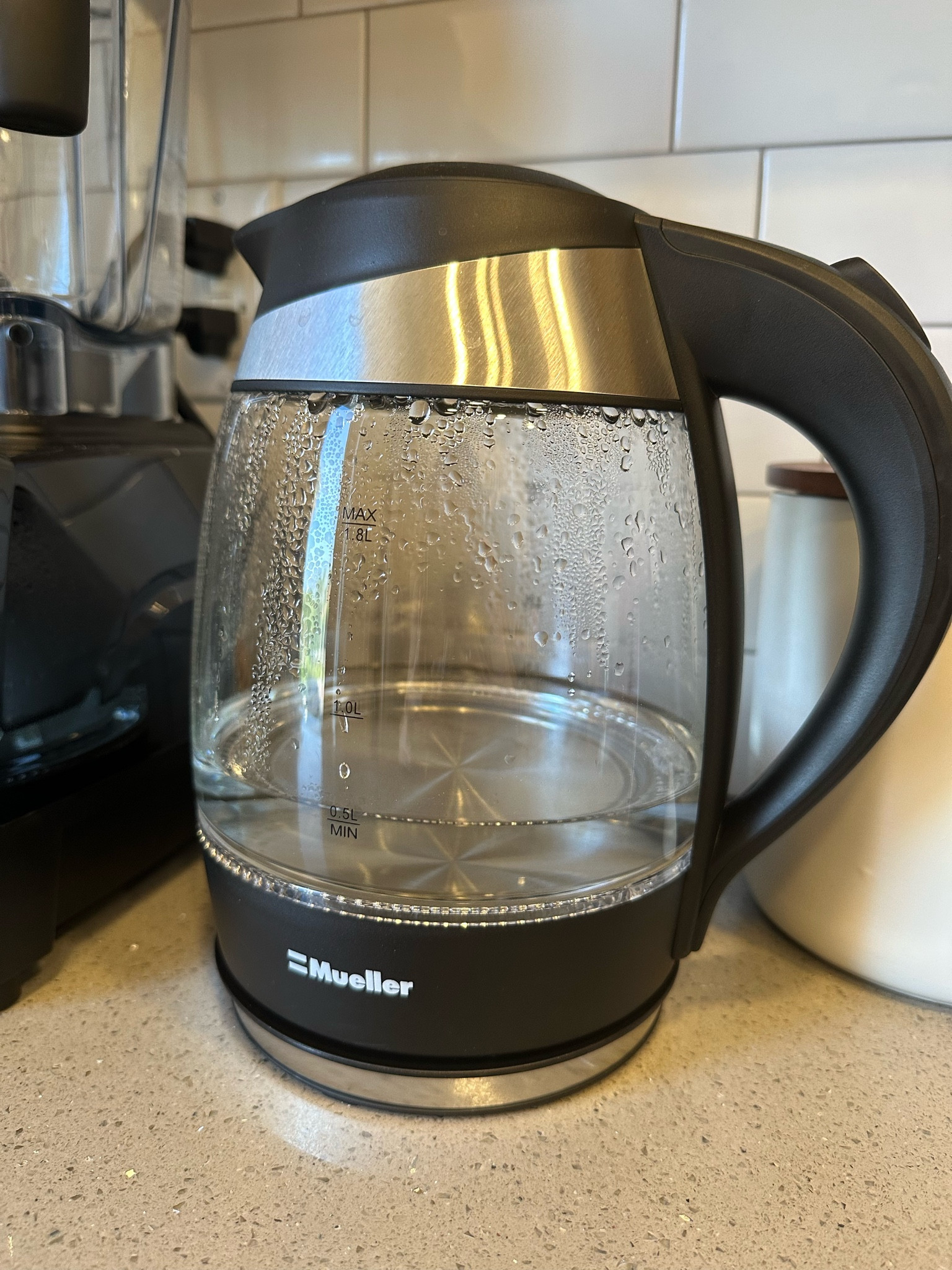 Mueller Ultra Glass Kettle