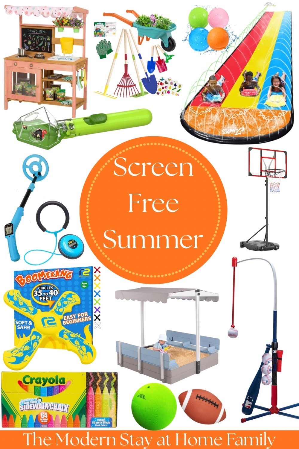 Screen free summer starts here with the best outdoor toys and activities to keep kids busy, active, and making memories all season long! If you’re looking for summer boredom busters, backyard fun, and ways to encourage less screen time, this roundup is full of summer must haves for kids. Think water play toys, outdoor games, backyard activities, sensory play, sports toys, ride on toys, and creative ways to make every sunny day fun. Perfect for toddlers, preschoolers, and big kids who love to play outside and stay active. These summer toys make outdoor play easy, exciting, and screen free for hours of fun.

screen free summer, outdoor summer toys, summer toys for kids, backyard toys, outdoor play ideas, summer activities for kids, less screen time ideas, kids outdoor fun, water toys for kids, backyard games, toddler summer toys, preschool outdoor toys, active kids summer, summer boredom busters, family summer fun, outdoor sensory play, kids summer essentials

#LTKKids #LTKActive #LTKSaleAlert