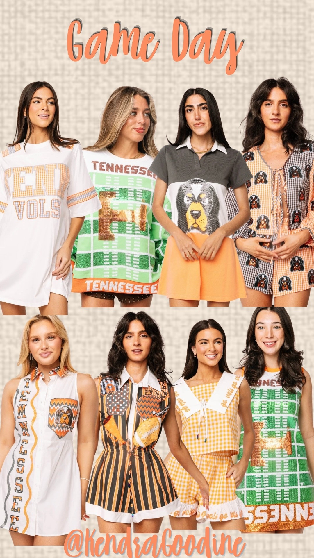 It’s football time in Tennessee which means we need to get ready for football season! Here’s what id wear!

#LTKSeasonal #LTKTravel