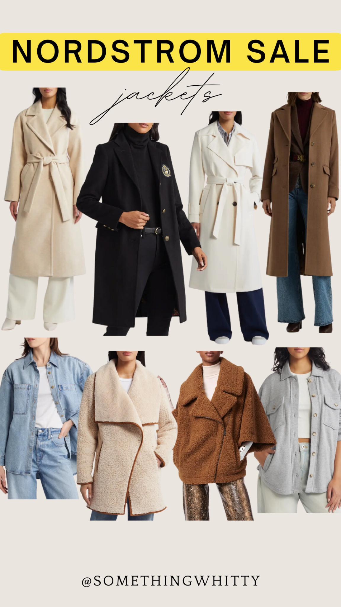 N sale / Nordstrom anniversary sale / Nordstrom sale / fall fashion / fall jackets



#LTKxNSale #LTKStyleTip #LTKSaleAlert