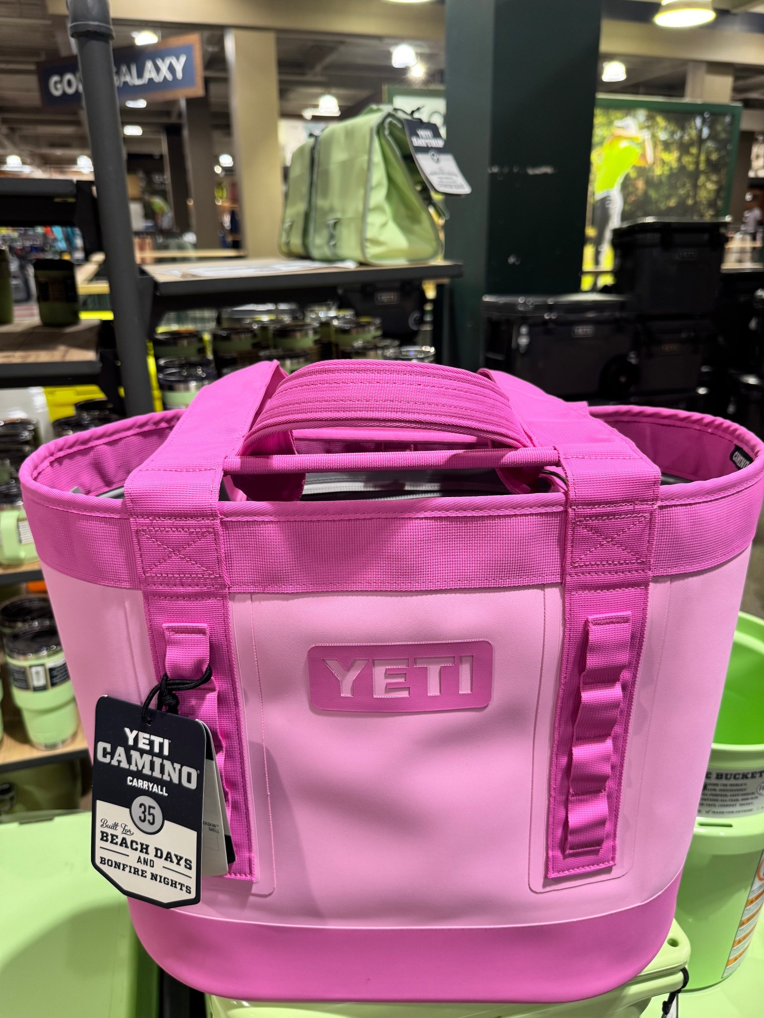Super cute beach bag for Mom. The pink color is on sale! #sale #ltksalealert #beach #pink #mothersday

#LTKFamily #LTKGiftGuide #LTKSeasonal