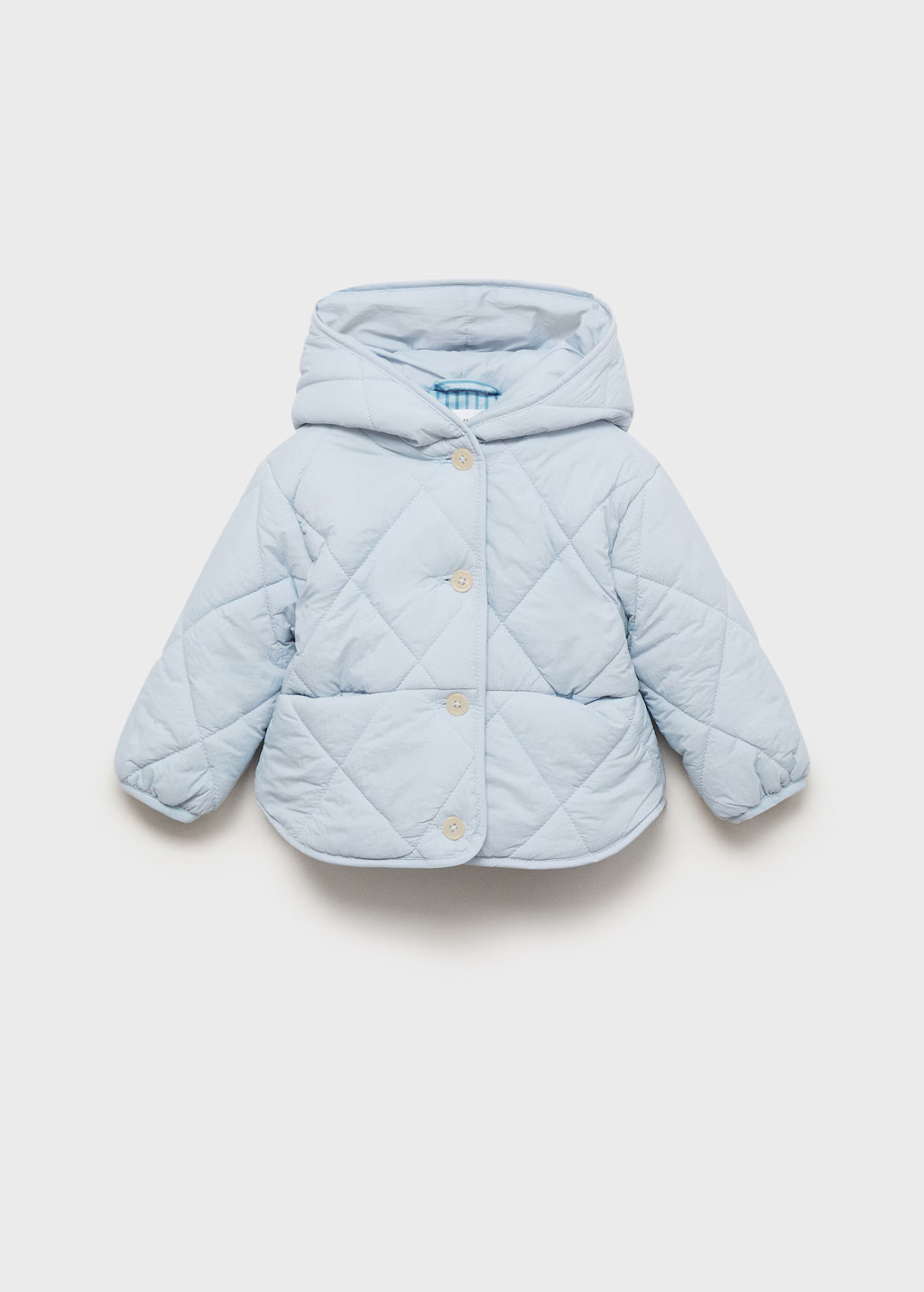 Hood puffer coat | Mango (US/MX/AU)