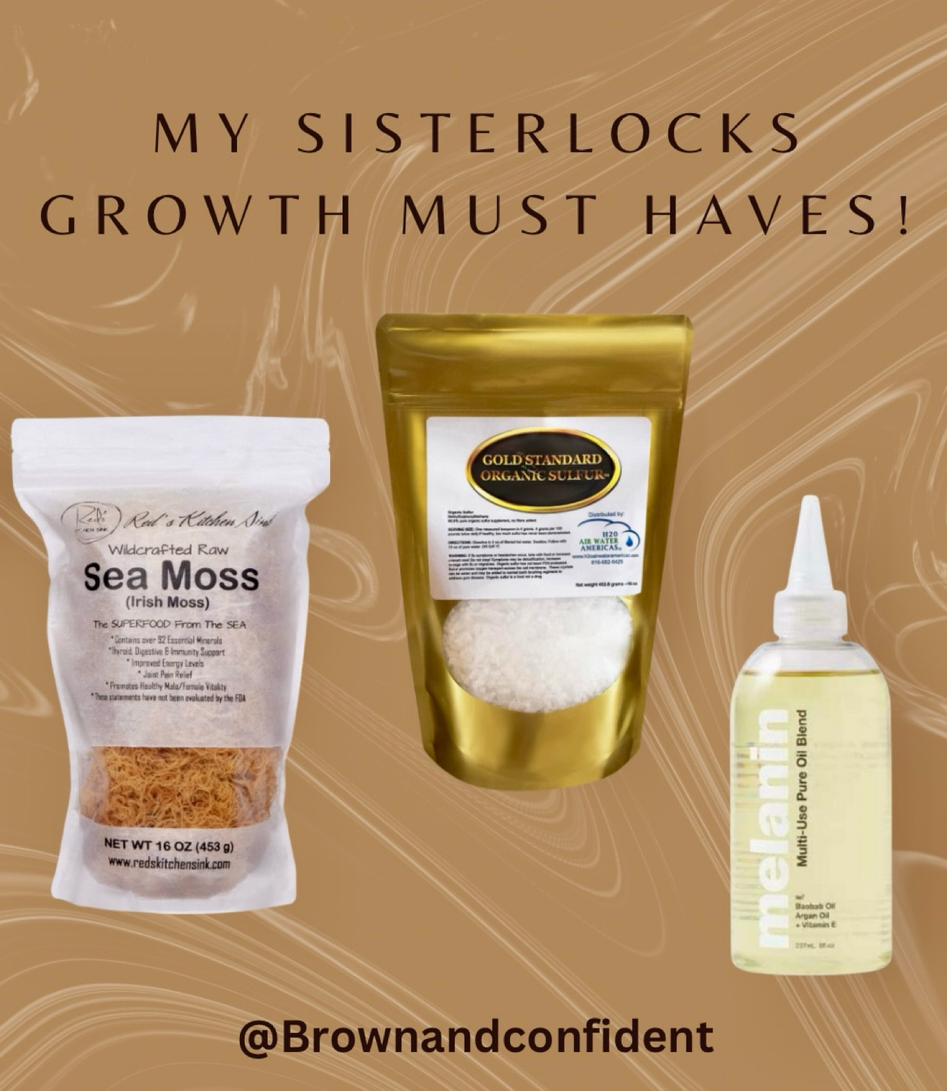 Whether you’re boosting your immune system or seeking luscious locks, I’ve got the perfect solution. #hairgrowth #locs #sisterlocks

#LTKfitness #LTKbeauty #LTKfindsunder50