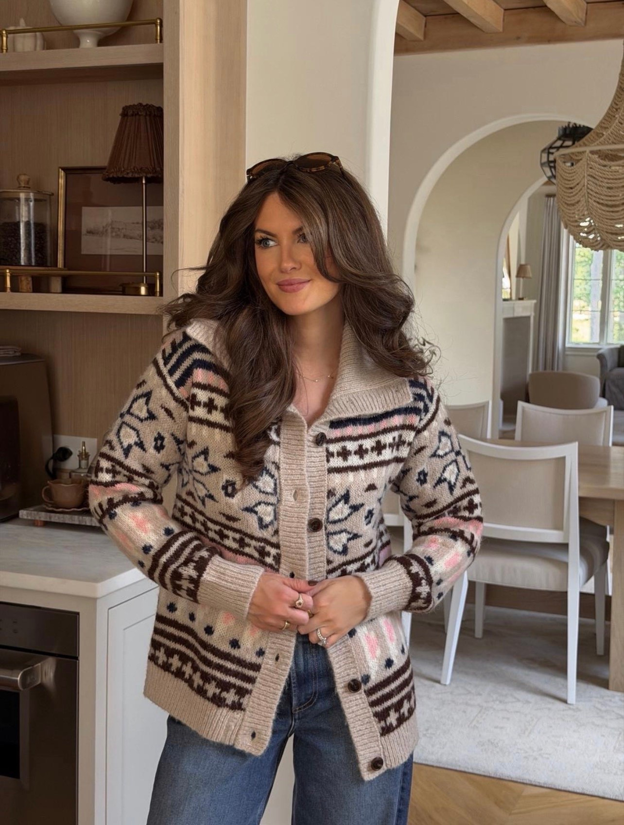 Target sweater is SO cute for fall 🍂 wearing XS!

#LTKgrwm #LTKootd #LTKdayinmylife