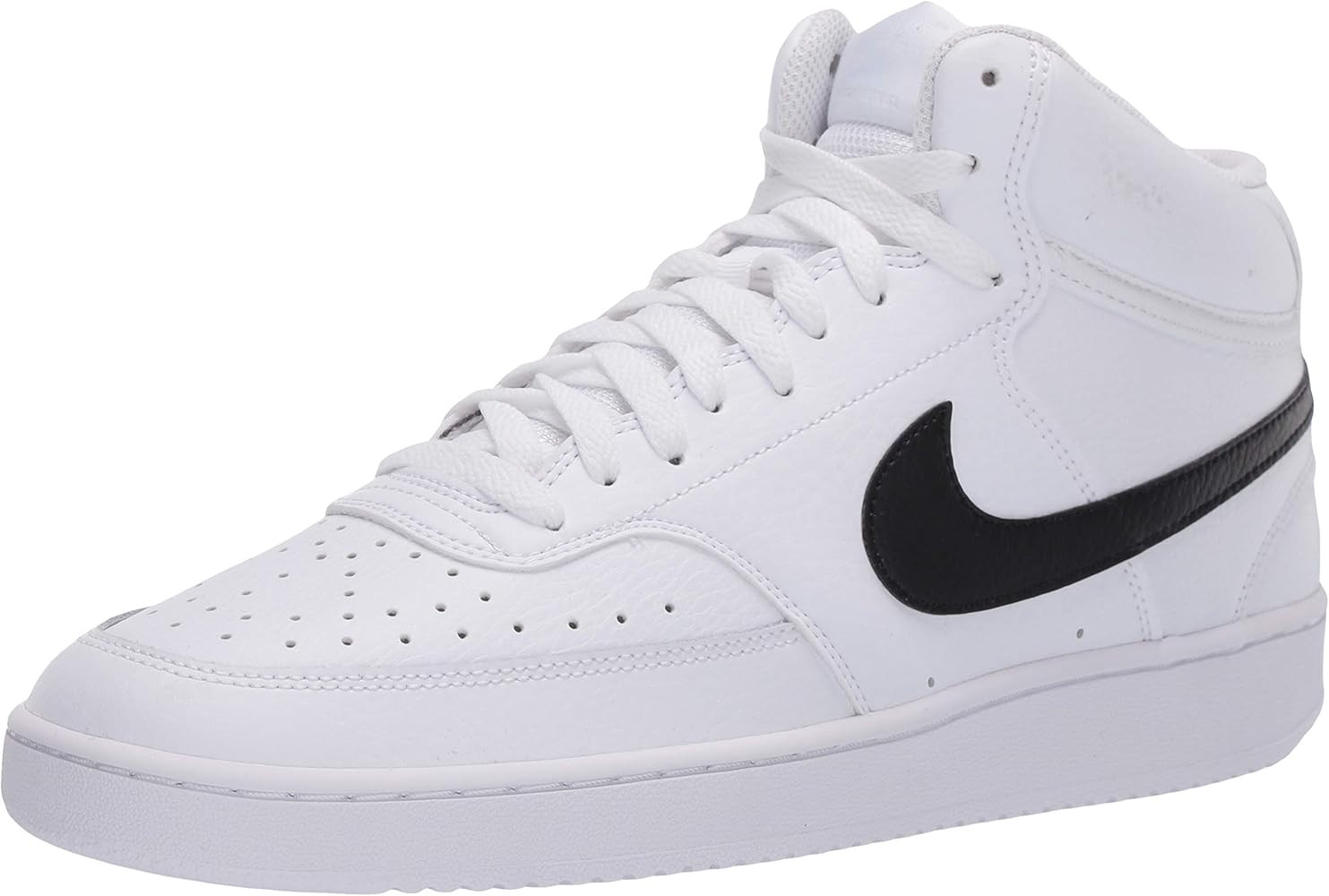 Nike Men's Court Vision Mid Sneaker | Amazon (US)