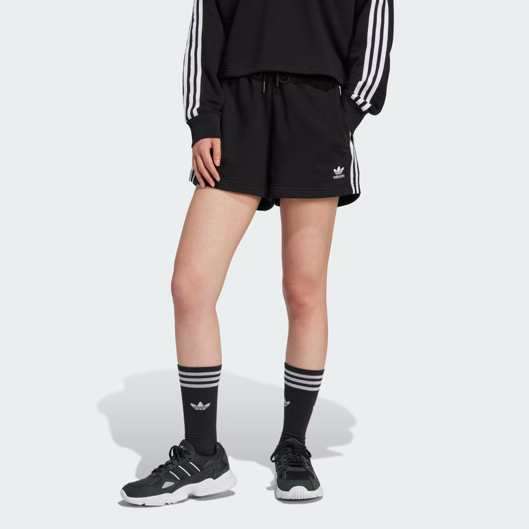 Adicolor 3-Stripes French Terry Shorts | adidas (US)