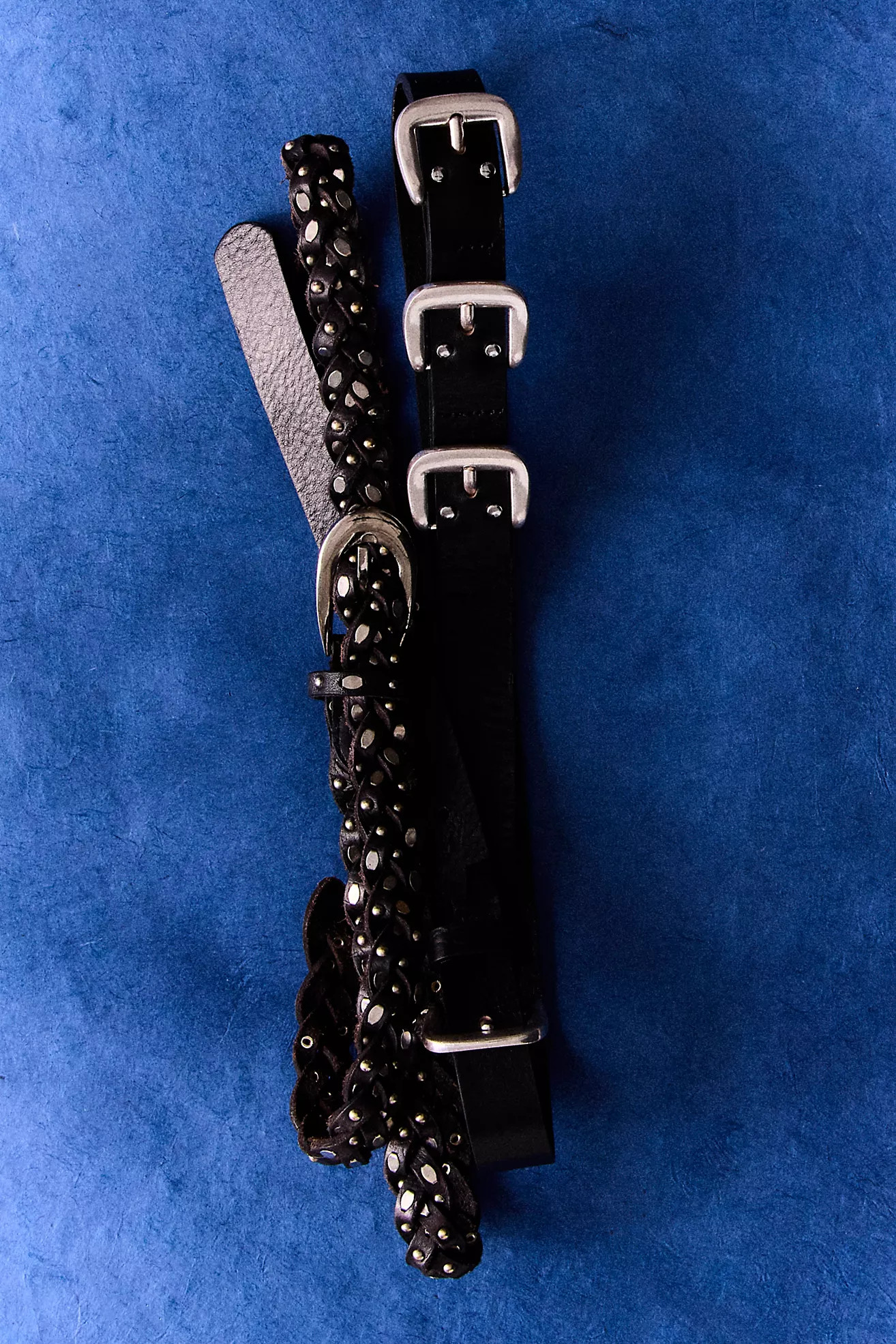Sol Slim Stud Belt | Free People (Global - UK&FR Excluded)