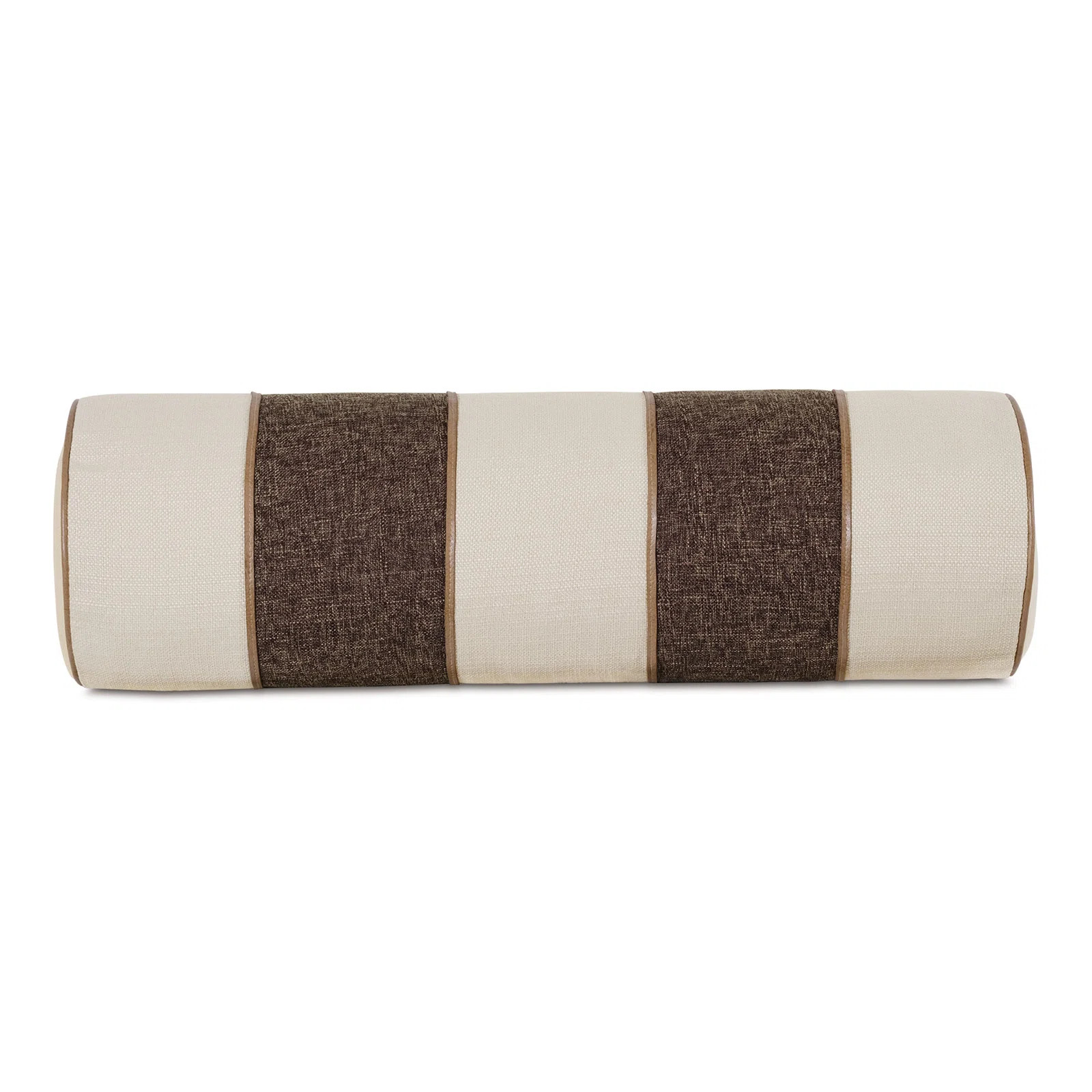 Lodge Striped Bolster | Wayfair North America
