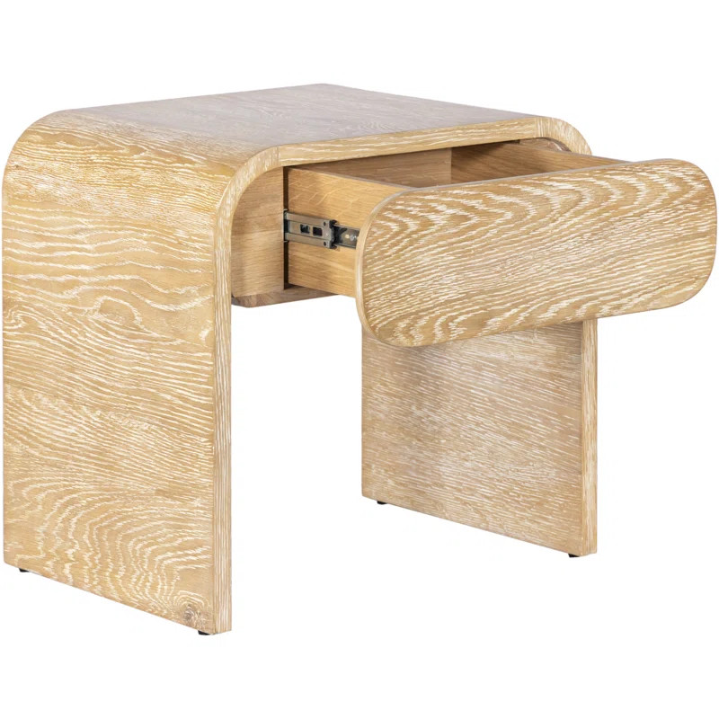 Raevon 1 - Drawer Nightstand | Wayfair North America