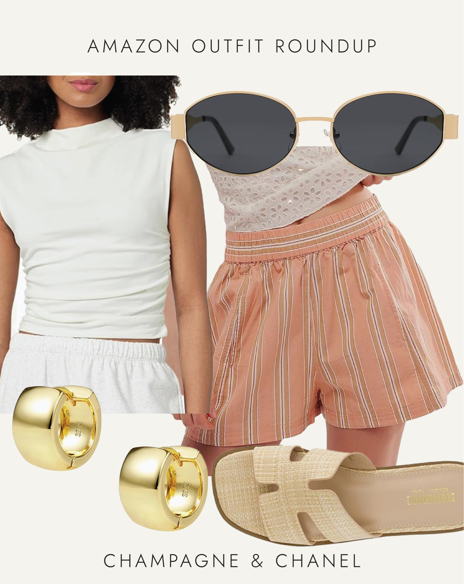 Look from Amazon 🫶

#LTKSummerSales #LTKStyleTip #LTKSeasonal