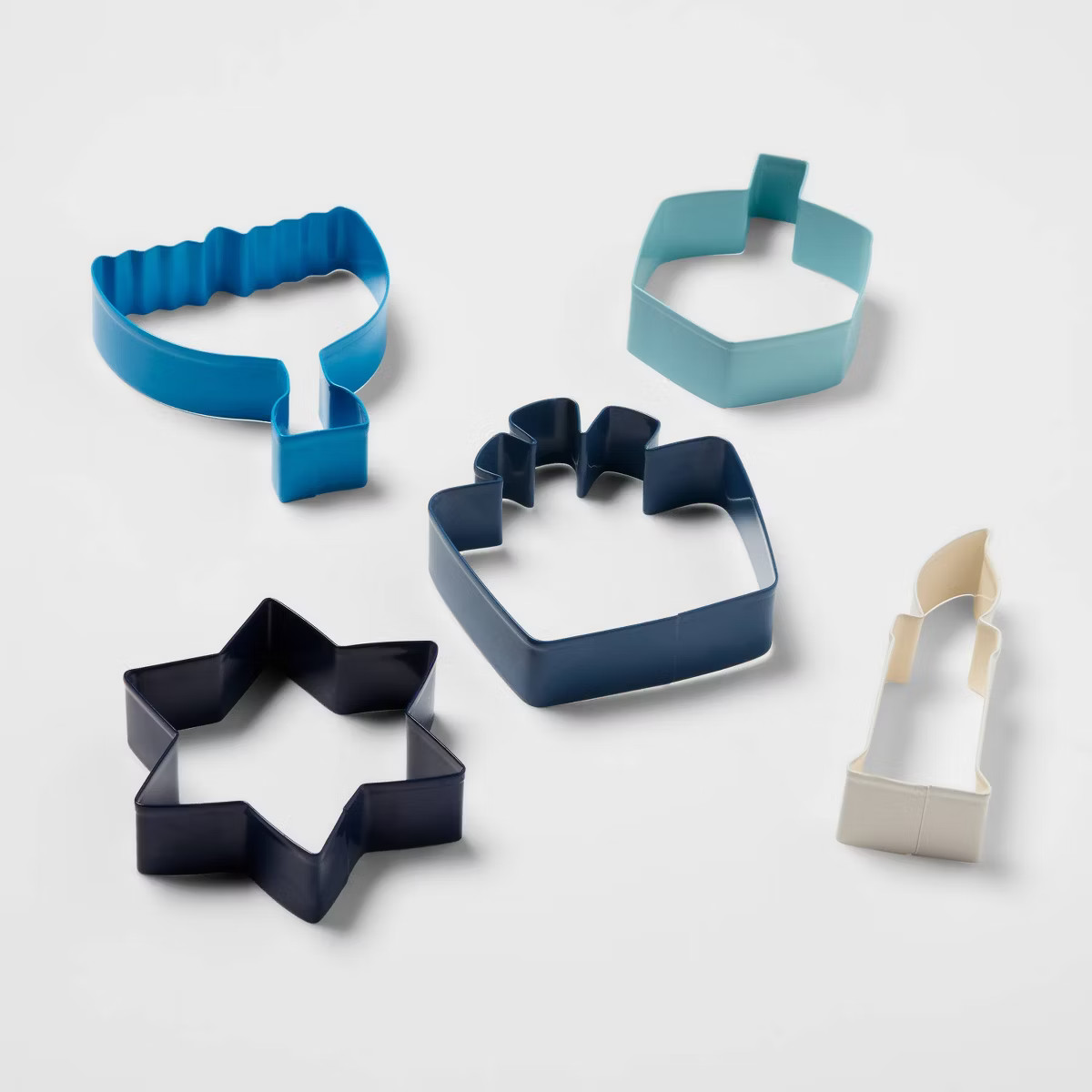 5pc Stainless Steel Cookie Cutter Set - Spritz™ | Target