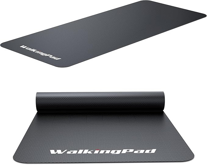 WalkingPad Treadmill Mat Non Slip Carpet Mat Anti-Skid Quiet Exercise Workout Gym Sport Fitness A... | Amazon (US)