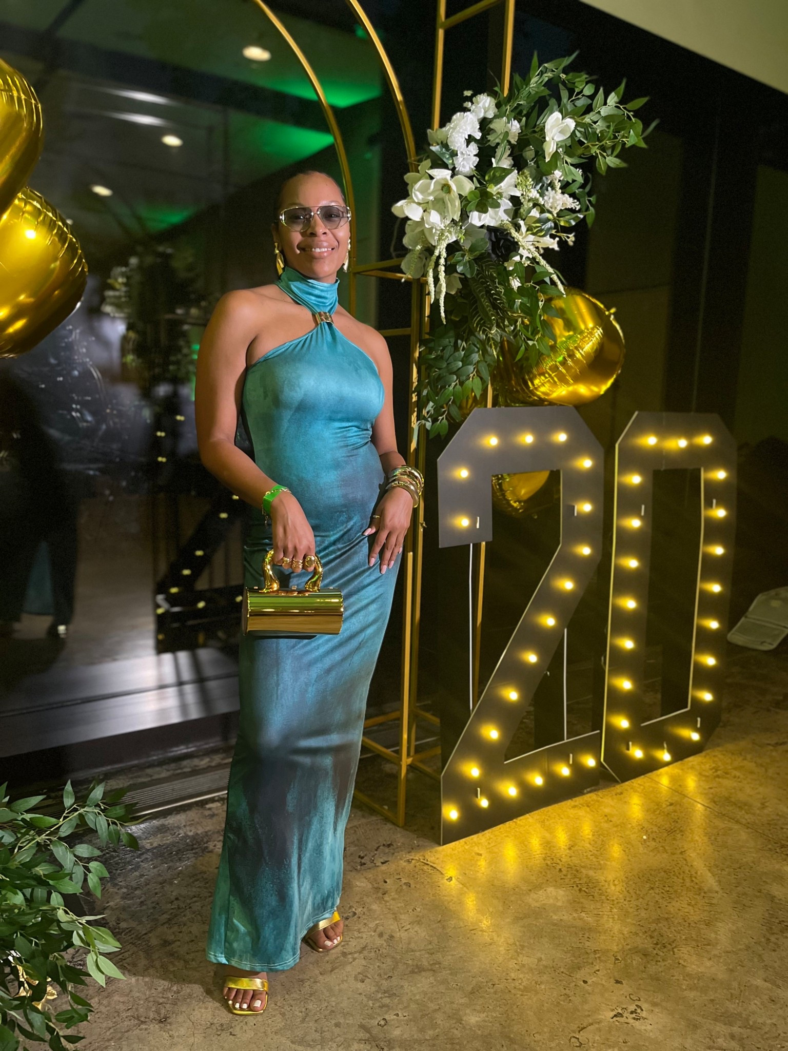 20 year High School reunion...