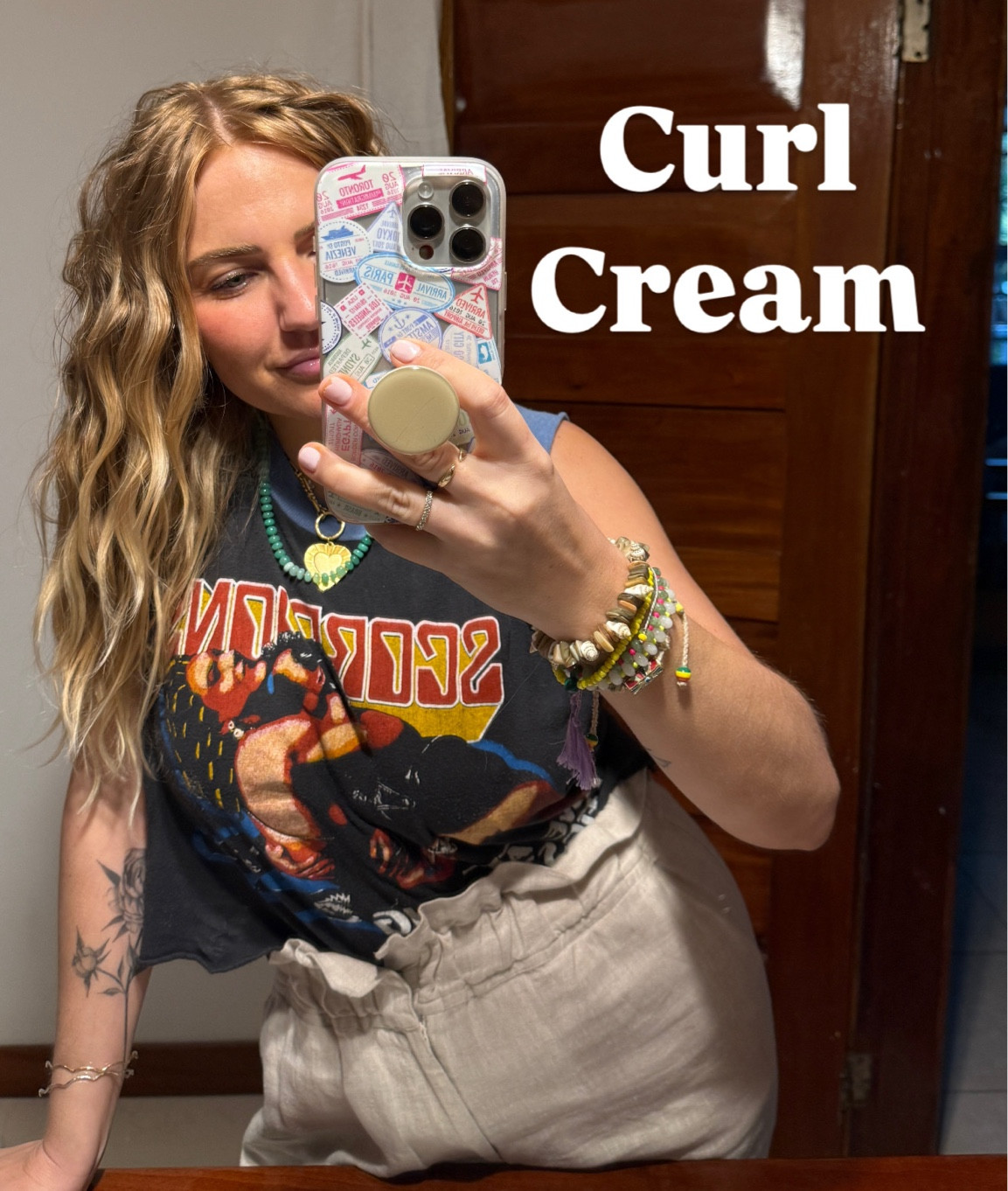 My favorite curl cream for slightly wavy/curly textured but fine hair! #curlygirl

#LTKFindsUnder100 #LTKFindsUnder50 #LTKBeauty