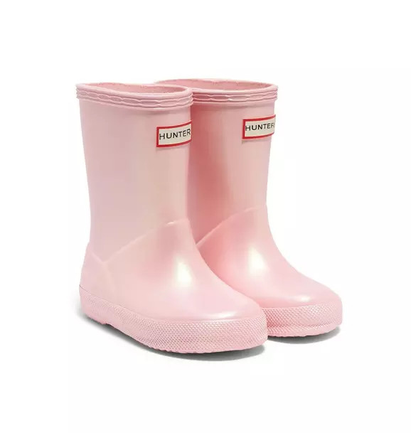 Hunter Original Kids First Classic Nebula Rain Boot | Janie and Jack
