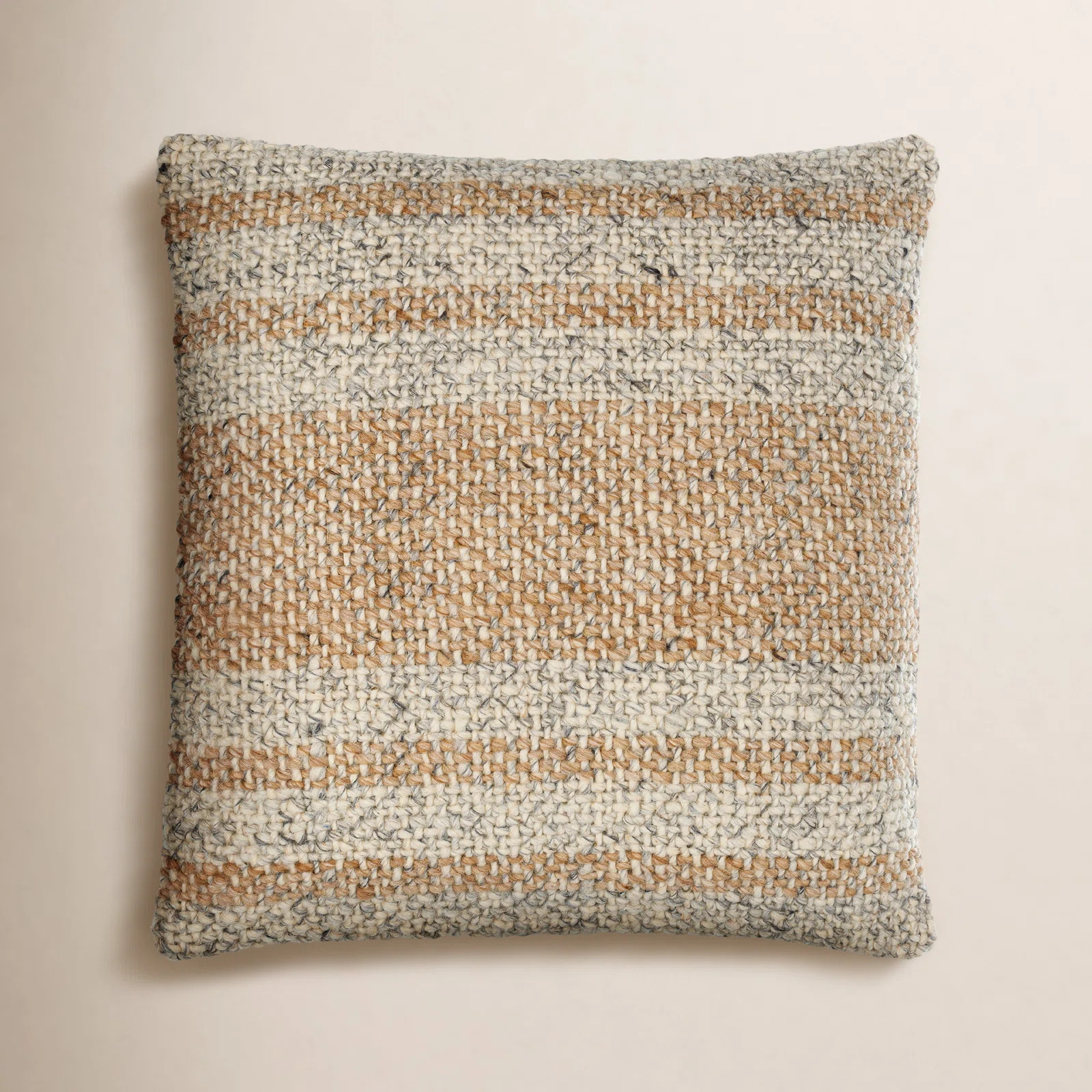 Serephine Striped Throw Pillow | Wayfair North America