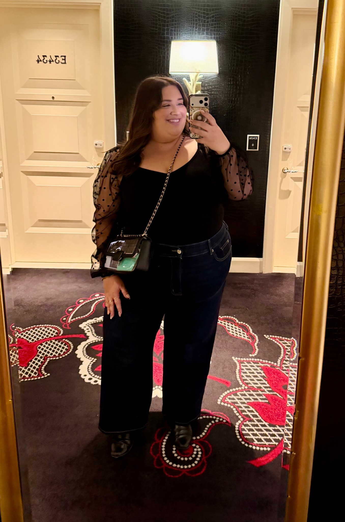This top was the PERFECT day to night top on my trip to Vegas recently!!!😍

#LTKMidsize #LTKPlusSize #LTKootd
