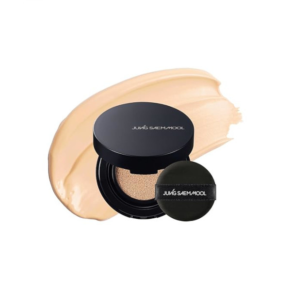 JUNGSAEMMOOL - Essential Skin Nuder Cushion Mini SPF50+ PA+++ - 5g - 19 N Light | Stylevana