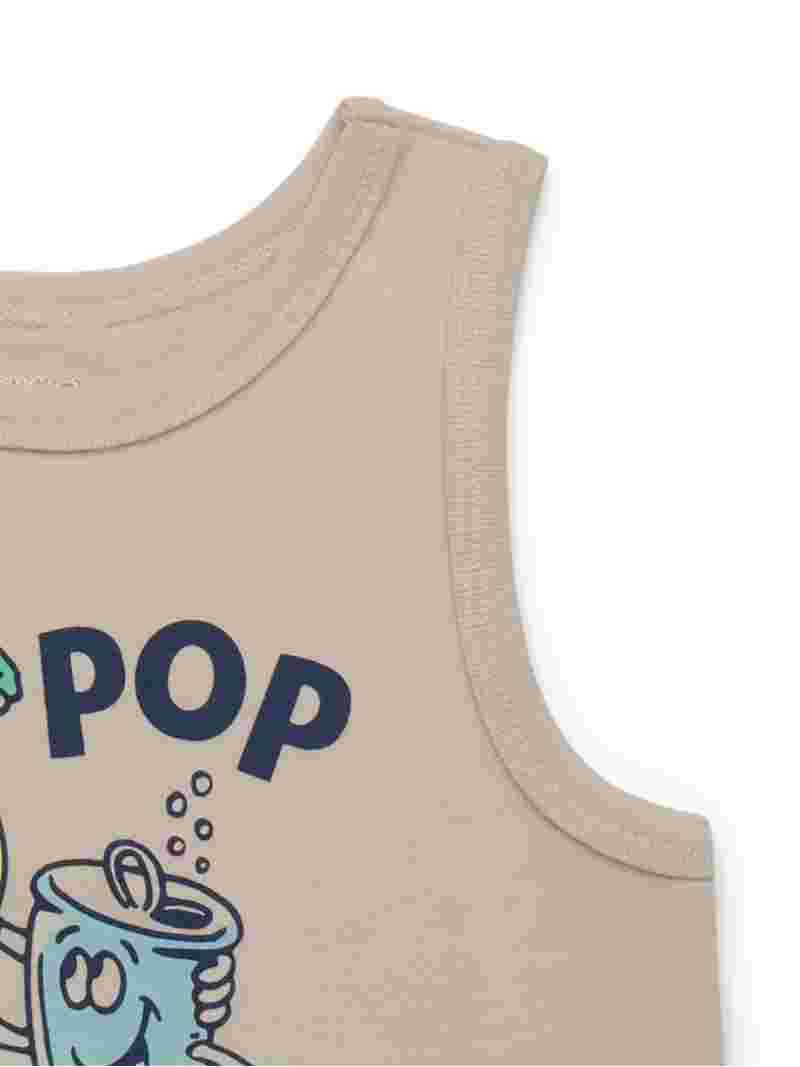 Garanimals Toddler Boys Graphic Jersey Tank Top, Sizes 18M-5T | Walmart (US)