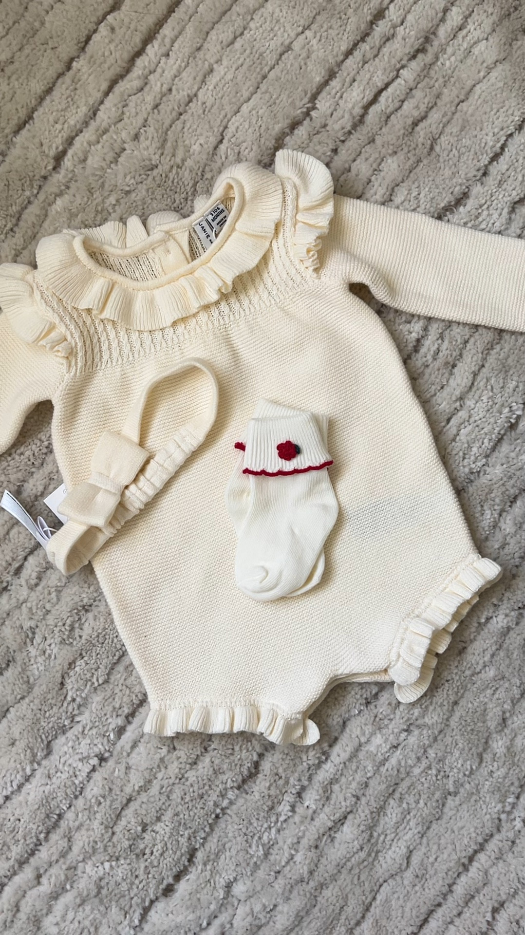Ordered these mens sweaters for my husband for our holiday family photos - I want it to look super cozy - quality is amazing, runs TTS, all on sale and come in other colors. Baby girl ruffle one-piece outfit with matching headband and socks is all on sale too! 

Family Photo Outfits 
Holiday Family Photo Outfits 
Fall Family Photo Outfits 
Baby girl outfits 
Janie and jack 
Banana republic 
Mens outfits 
Christmas photo outfits 
Christmas outfits 



#LTKHoliday #LTKStyleTip #LTKBaby