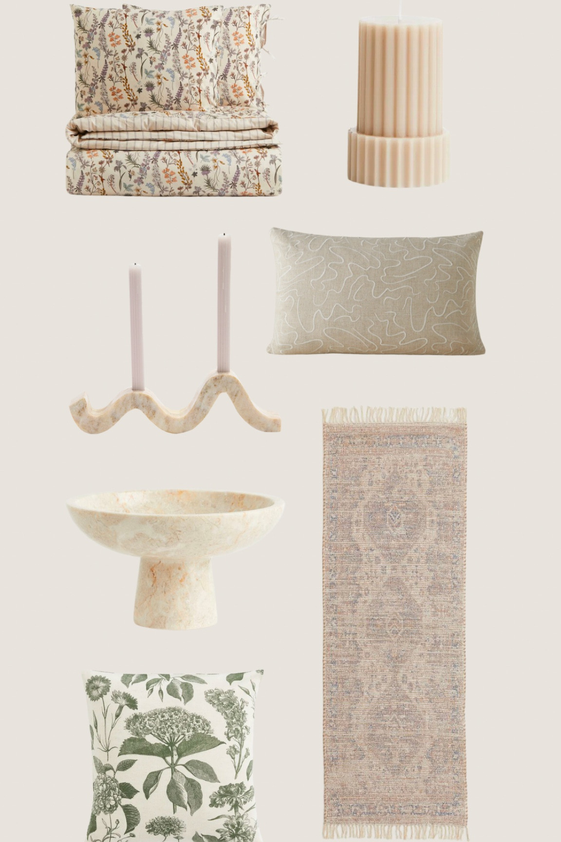 Who else is ready for a spring home refresh? I am loving these budget friendly picks! 

#LTKfindsunder50 #LTKhome #LTKSeasonal