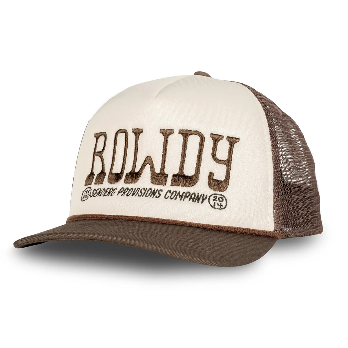 Rowdy Hat | Sendero Provisions Co.