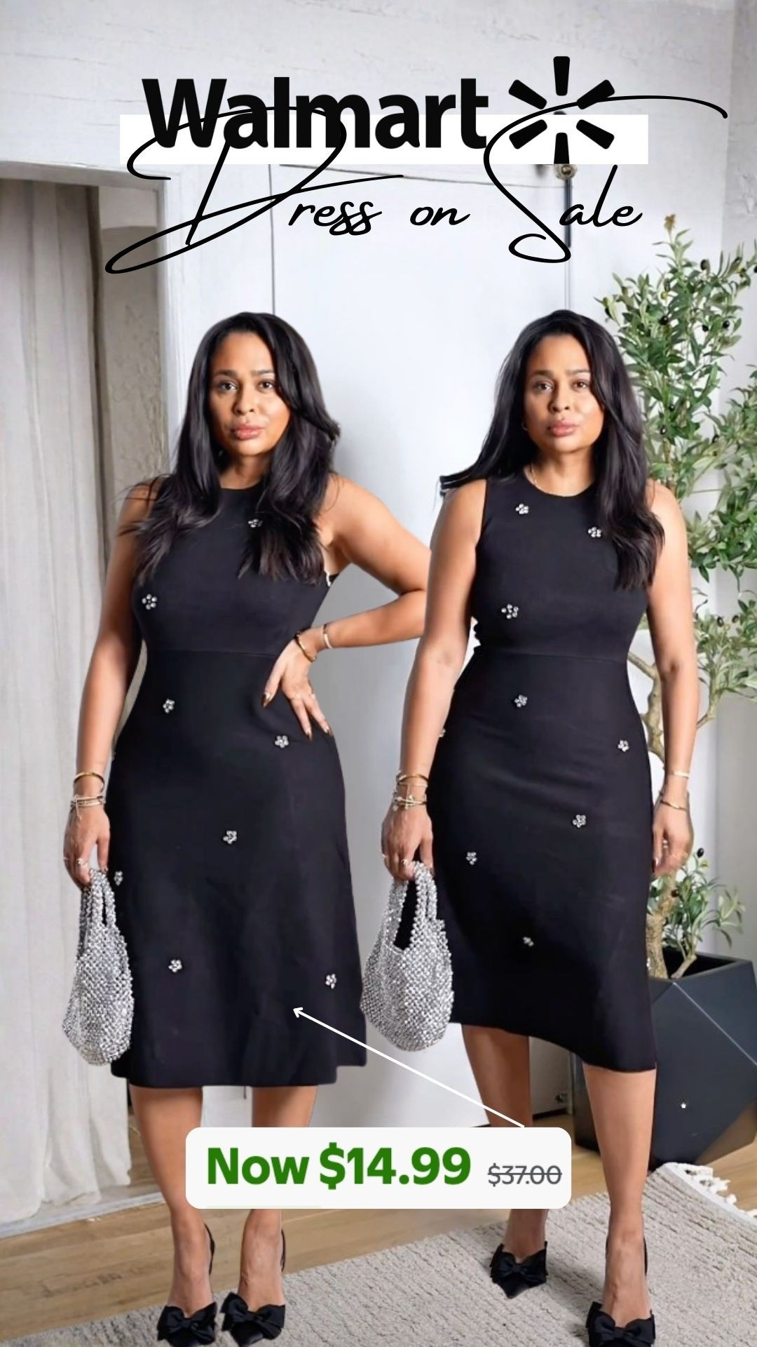 Major sale on the cutest Walmart dress!

#LTKSaleAlert #LTKValentine #LTKSeasonal