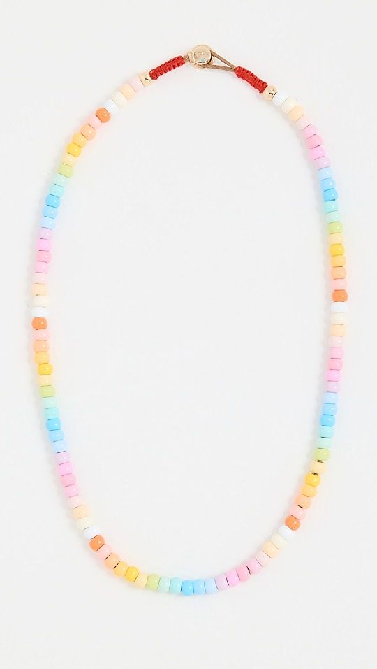 Rainbow Lite Loopy Necklace | Shopbop
