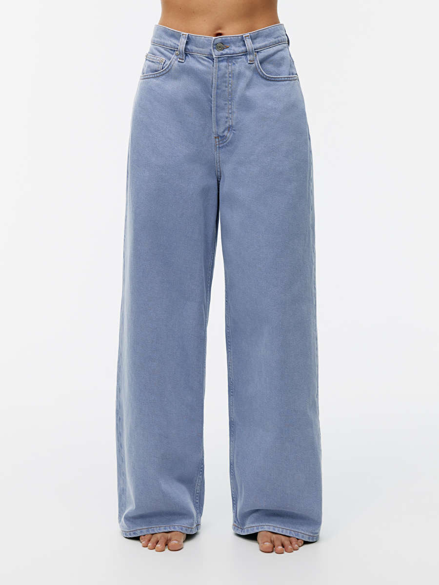 TULSI Relaxed Jeans | ARKET (EU)