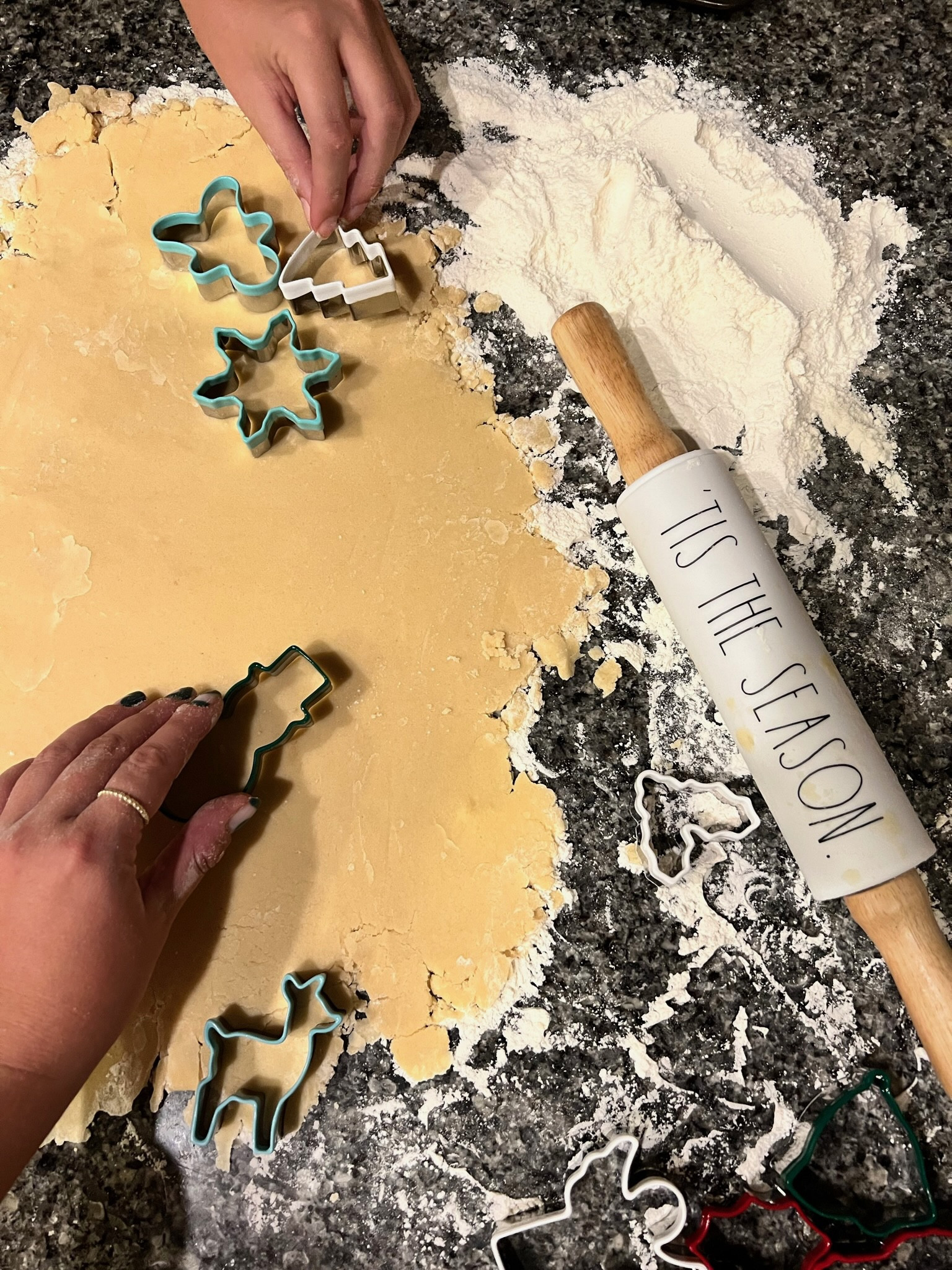 rounding up all my faves and essentials for holiday baking! its the perfect hostess activity if youre hosting this holiday season. apron, spatula, oven, whisk, cookie cutters 

 #LTKHoliday #LTKfoodie #LTKHome