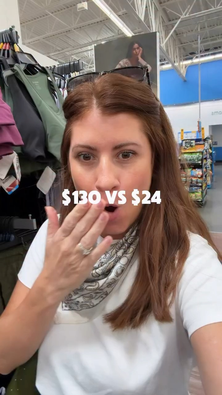 $130 vs $24 and I still can’t get over it 😮‍💨 This fleece jogger set from Walmart looks SO similar to the Abercrombie version and the camo print? UNMATCHED. I had to do a full double take!

Cozy, cute, and honestly the perfect throw-on-and-go set for fall. If you love the A&F look but not the A&F price tag, this one’s for YOU. 

Also linking the wide leg pant option! 

📌 SAVE this post and send to a friend who’s been eyeing the A&F version and needs to see this!

✨ Follow @styledinasnap_ for more affordable Walmart finds dropping daily!

#LTKOver40 #LTKMidsize