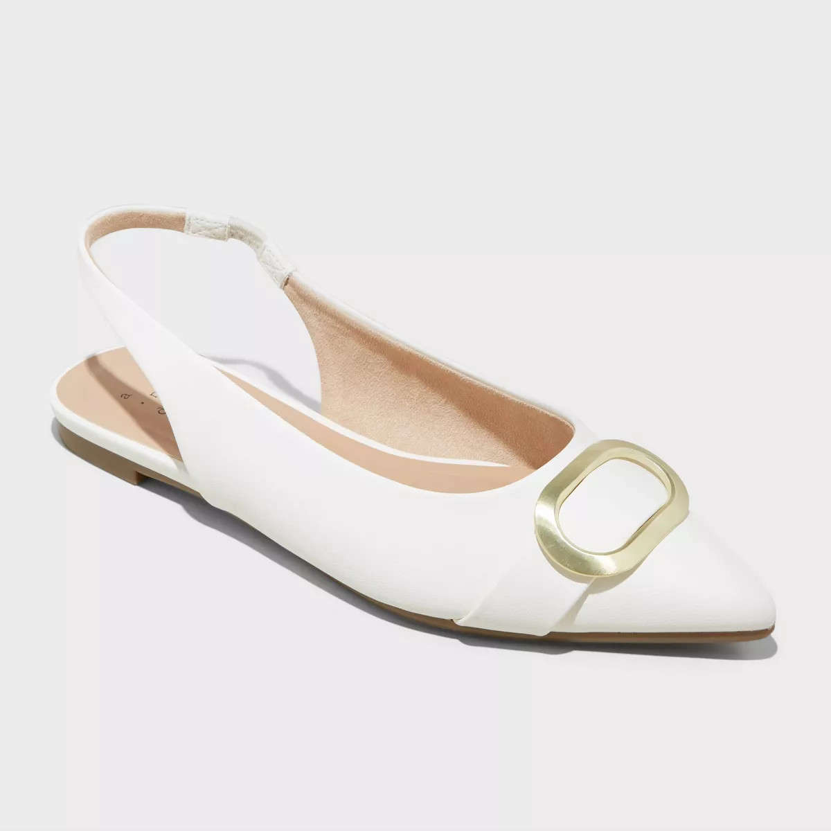 Women's Jenny Ballet Flats - A New Day™ | Target