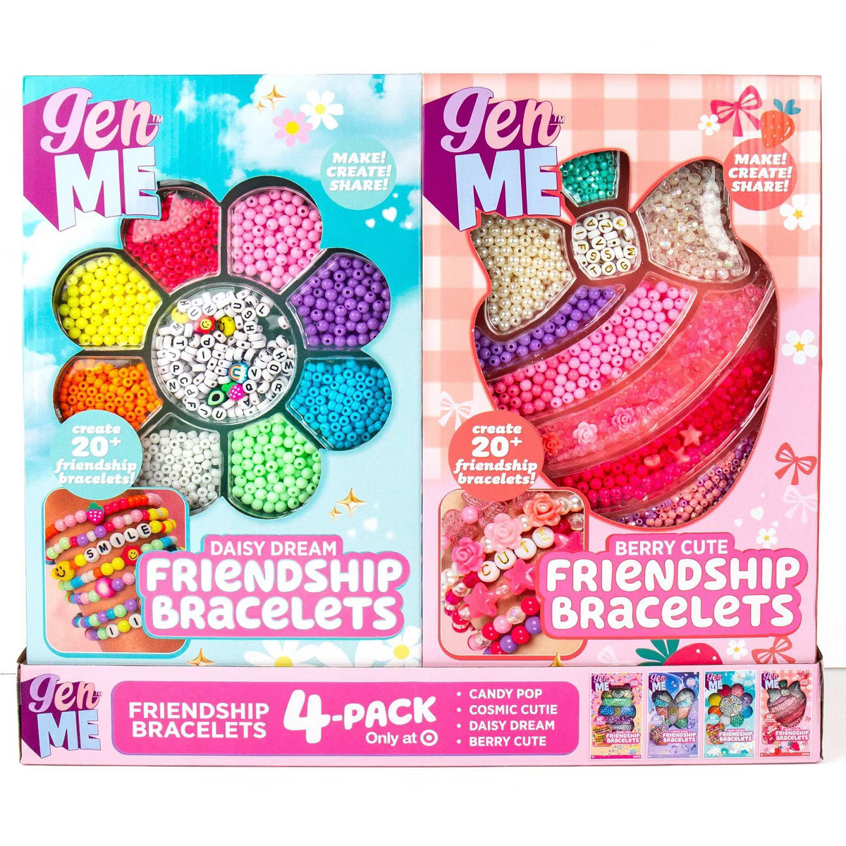 GenMe DIY Jewelry - 4pk | Target