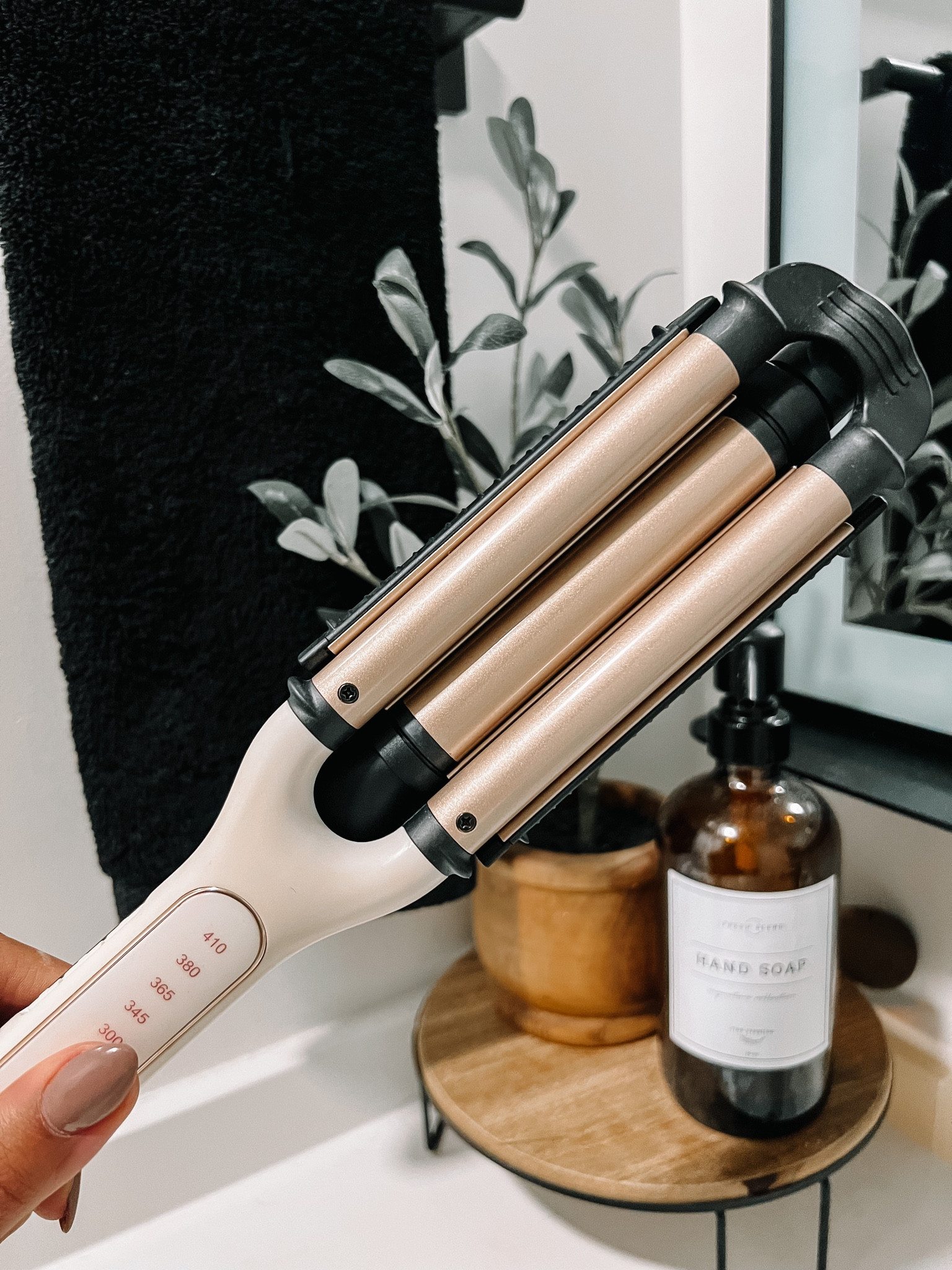 the perfect waves 

#LTKstyletip #LTKhome #LTKunder100